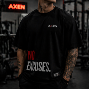 foto principal camiseta oversize 3 axen