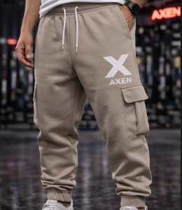 Cargo Jogger AXEN Sand