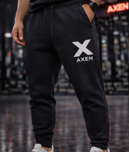 Jogger AXEN Core Black
