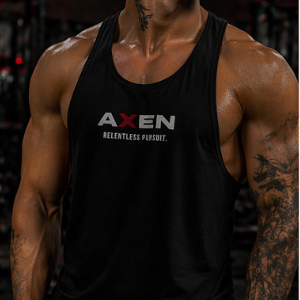Tank Top AXEN Relentless Black