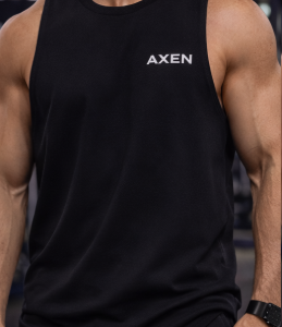 Tank Top AXEN Essential Black