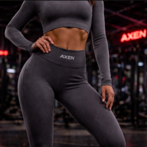 Leggings AXEN Sculpt Grey Women