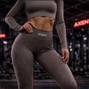 Leggings AXEN Sculpt Taupe Women